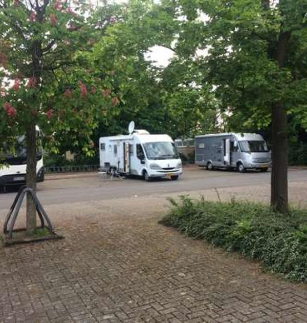 Hoofdfoto Am Losbergstadion