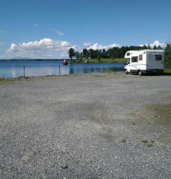 Hoofdfoto Ställplats Arvesund