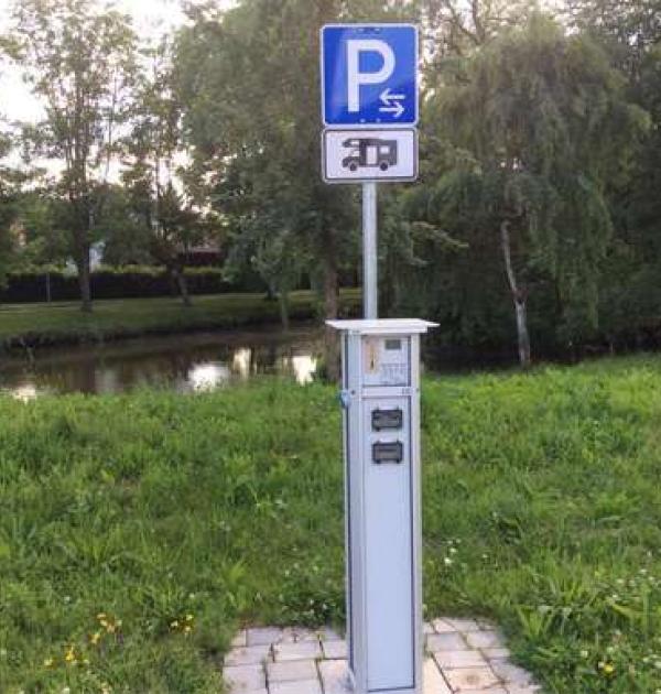 Hoofdfoto Parkplatz Windsbach