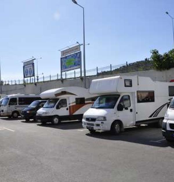 Hoofdfoto Novada Outlet Karavan Park Alanı