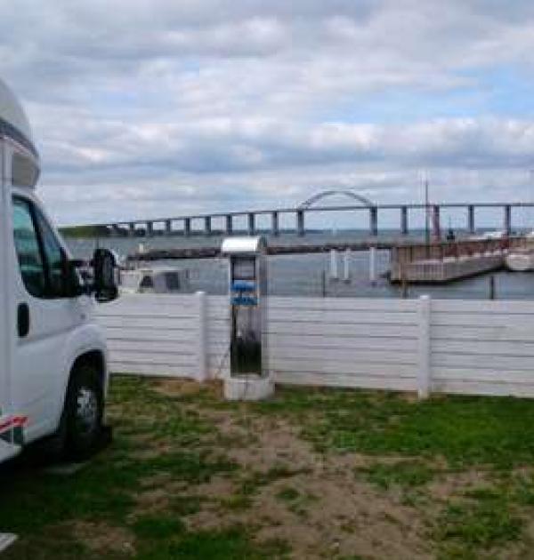 Hoofdfoto Rudkøbing Lystbådehavn