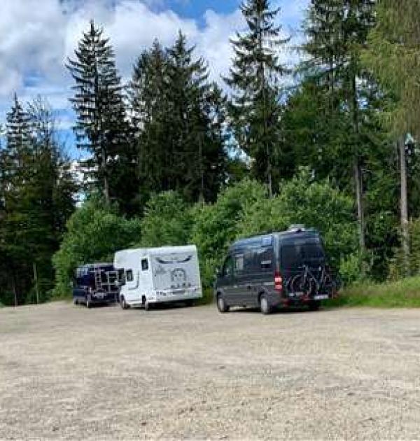 Hoofdfoto Seilschwebebahnen am Ochsenkopf Talstation Süd