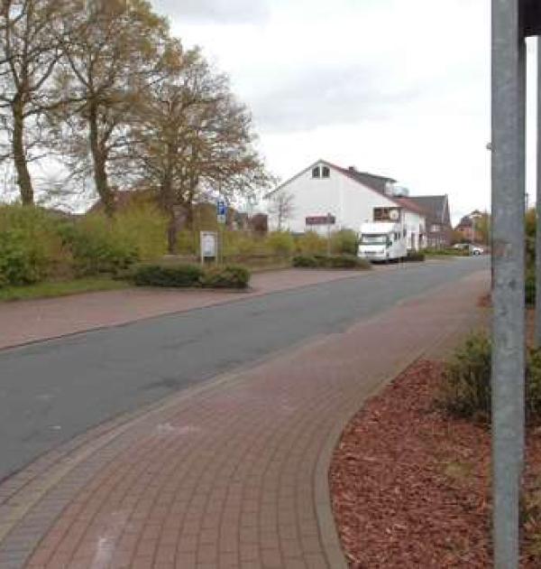 Hoofdfoto Parking Einkaufszentrum