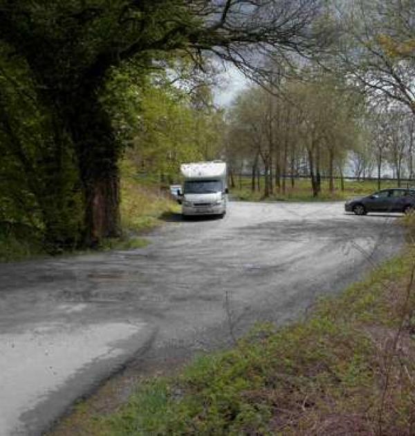 Hoofdfoto Pendlerparkplatz