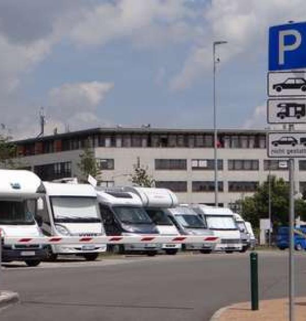 Hoofdfoto Am Stadthafen