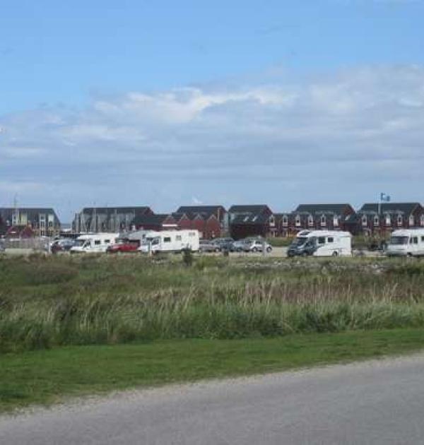 Hoofdfoto Bønnerup Lystbådehavn