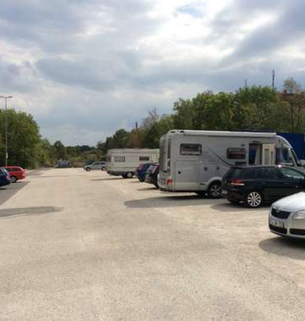 Hoofdfoto Stellplatz am Freibad