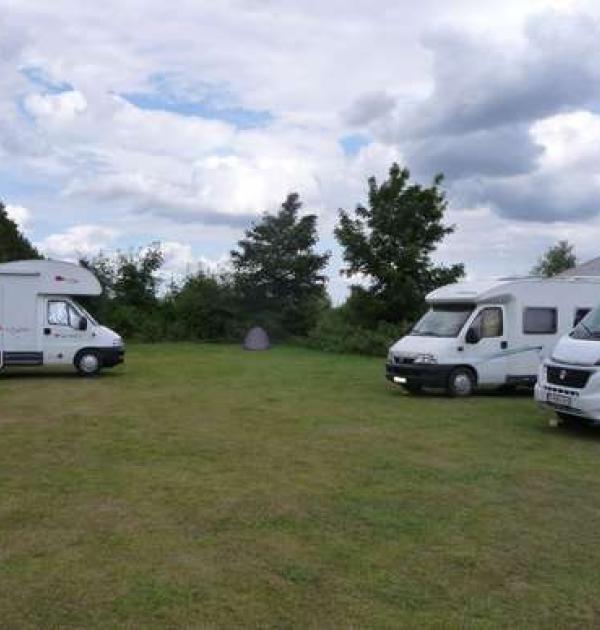 Hoofdfoto Billund Autocamperplads