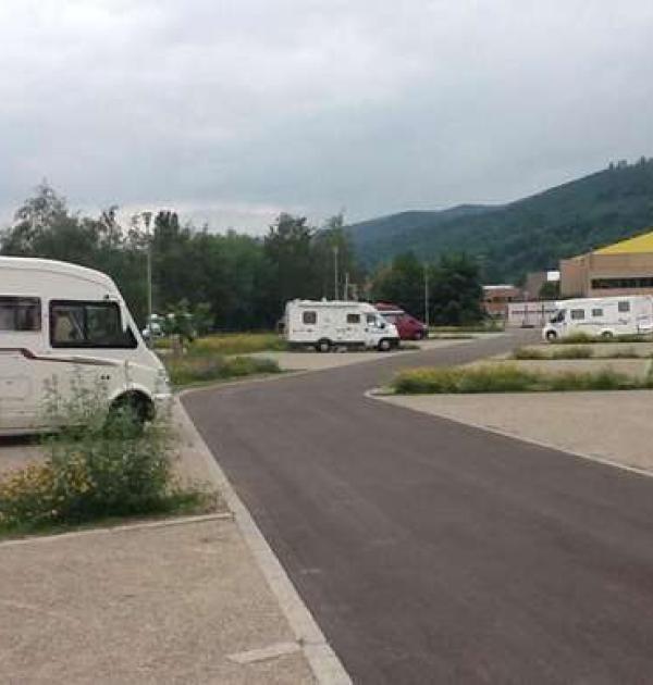 Hoofdfoto Aire de Camping-Car
