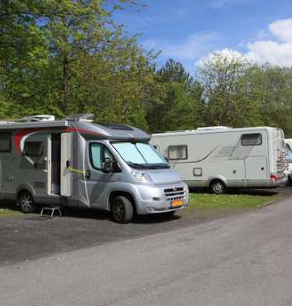 Hoofdfoto Am Wildpark