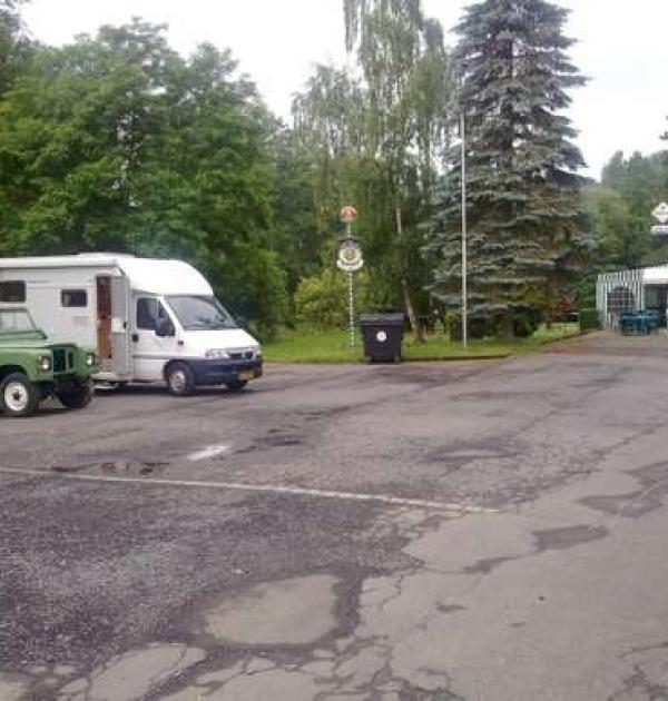 Hoofdfoto Gasthaus Zum Nisterstrand