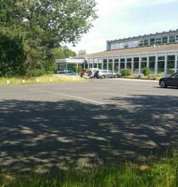Hoofdfoto Parkplatz am Inselbad
