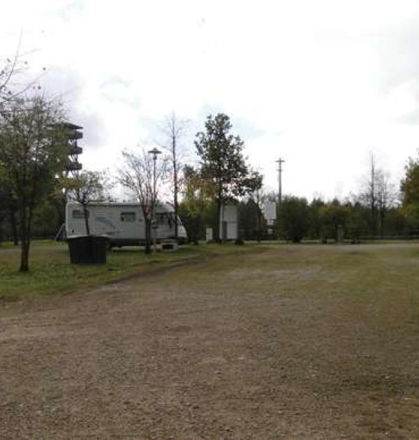 Hoofdfoto Wohnmobilhafen  Am weißer Stein