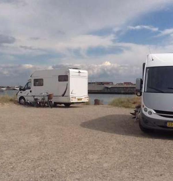 Hoofdfoto Hvide Sande Autocamperplads [Fabriksvej 31]