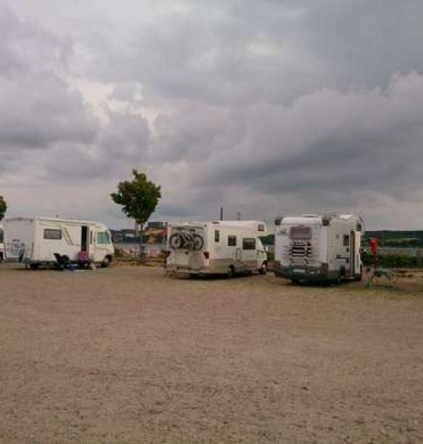 Hoofdfoto Hvide Sande Autocamperplads [Fabriksvej 42]