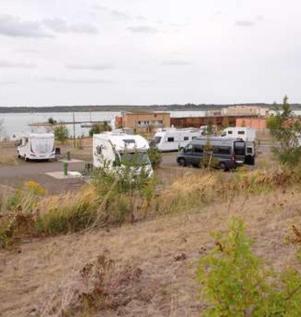 Hoofdfoto Wohnmobilhafen Lagovida