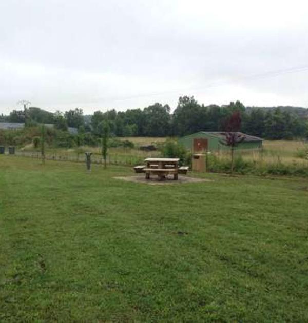 Hoofdfoto Aire de service camping car des Portes de la Thiérache