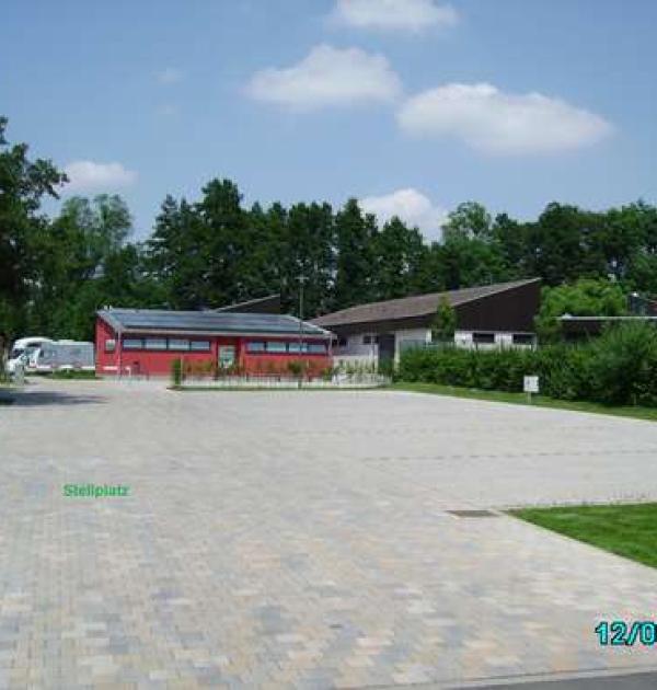 Hoofdfoto Camping im Klingbachtal