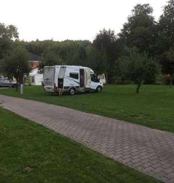 Hoofdfoto Café und Pension Am Brunnen