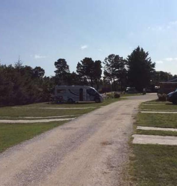 Hoofdfoto Hanstholm Camping
