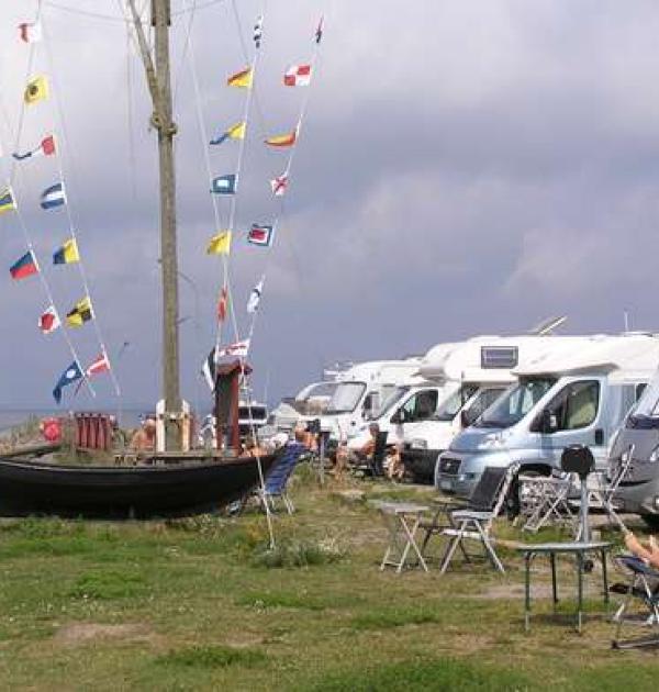 Hoofdfoto Hörviks Hamn och Marina