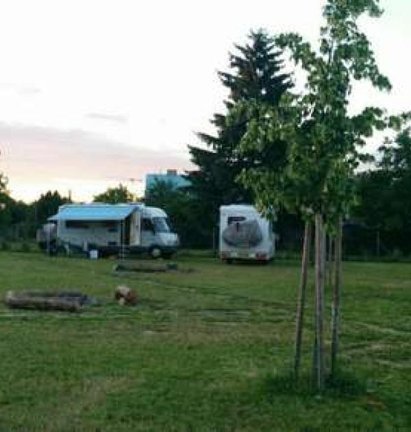 Hoofdfoto Camp In-life