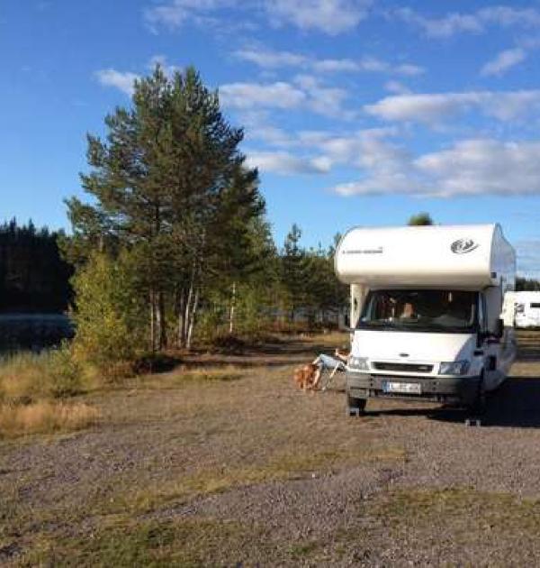 Hoofdfoto Bornasjön
