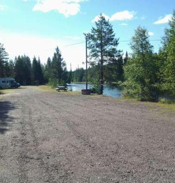 Hoofdfoto Mörkrets Campingplats