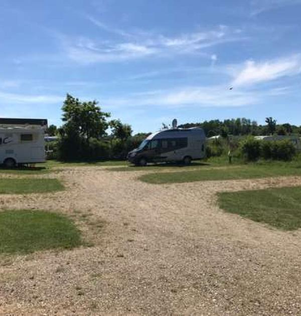 Hoofdfoto Campingpark Waldesruh