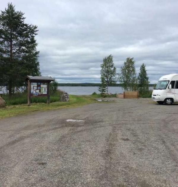 Hoofdfoto Rastplats Malgovik