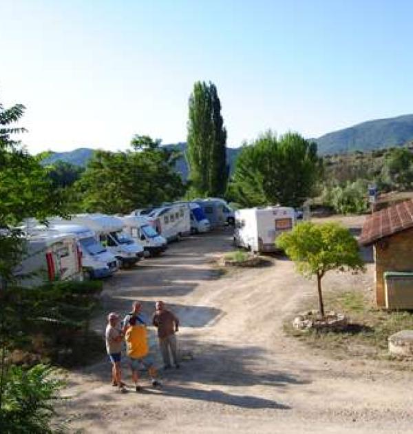 Hoofdfoto La Olmeda