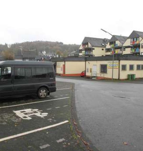 Hoofdfoto Parking