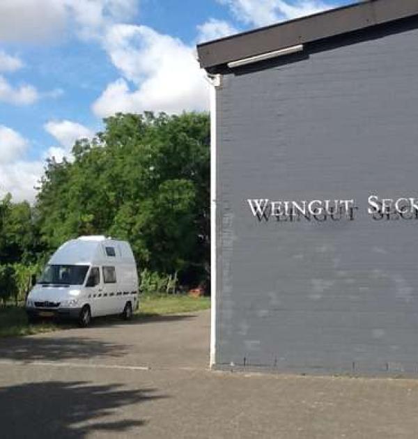 Hoofdfoto Weingut Seck