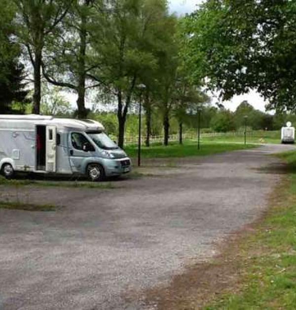 Hoofdfoto Aire de Camping-Car Rocroy