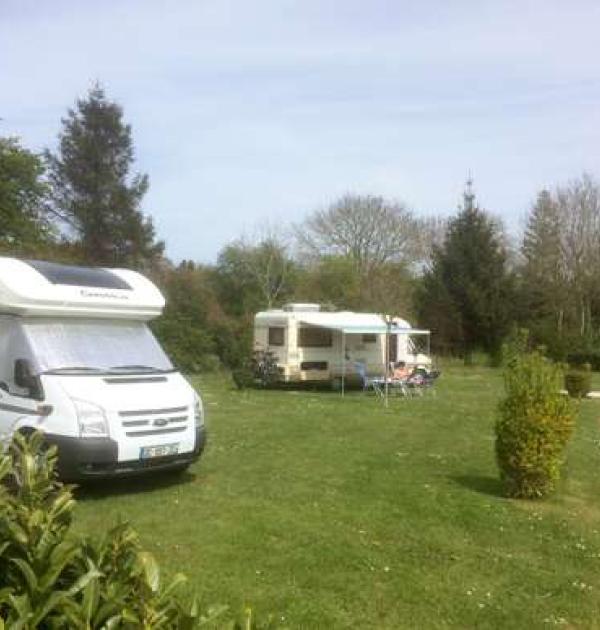 Hoofdfoto Aire de Camping-Car