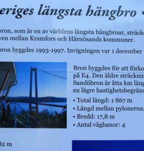 Hoofdfoto Hotell Höga Kusten