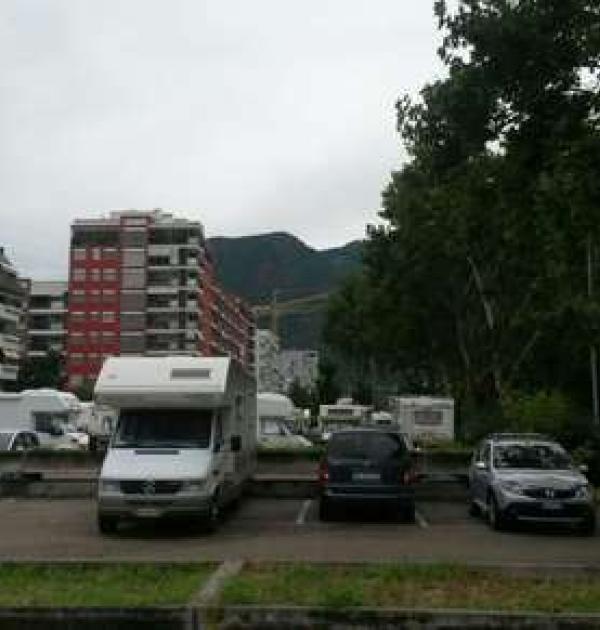 Hoofdfoto Parking Spar