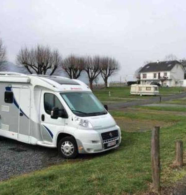 Hoofdfoto Aire de Camping-Car Le Vieux Berger