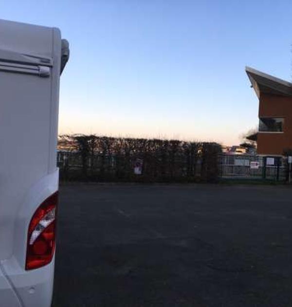 Hoofdfoto Parking de Marville