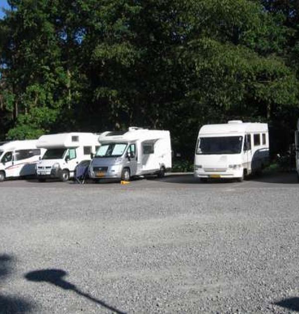 Hoofdfoto Stellplatz am Strand