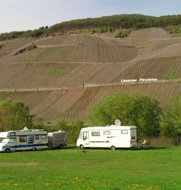 Hoofdfoto Stellplatz im Moselvorland