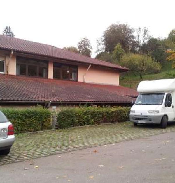 Hoofdfoto Festhalle