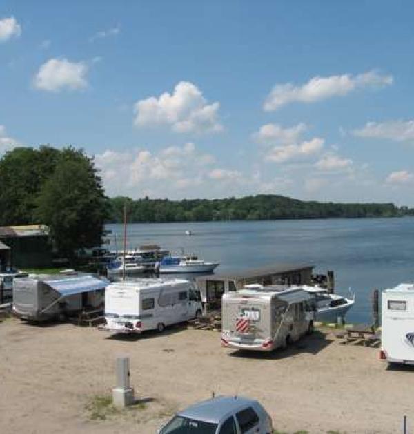 Hoofdfoto Sportbootzentrum Ziegelsee
