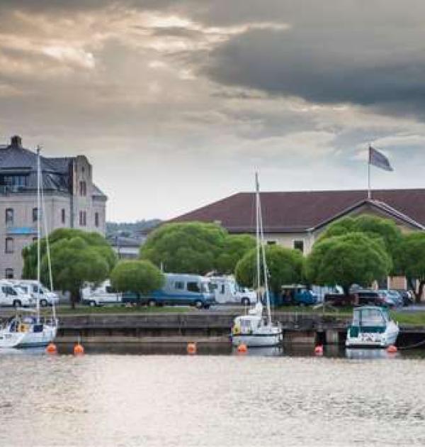 Hoofdfoto Kronholmen