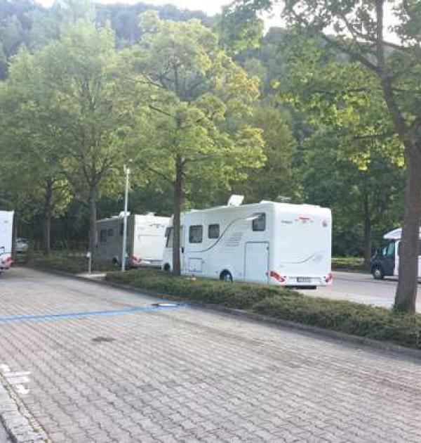 Hoofdfoto Wohnmobilstellplatz Blaubeuren