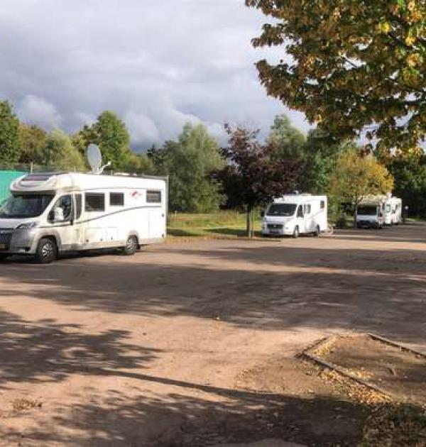 Hoofdfoto Reisemobilplatz am Wiesbach