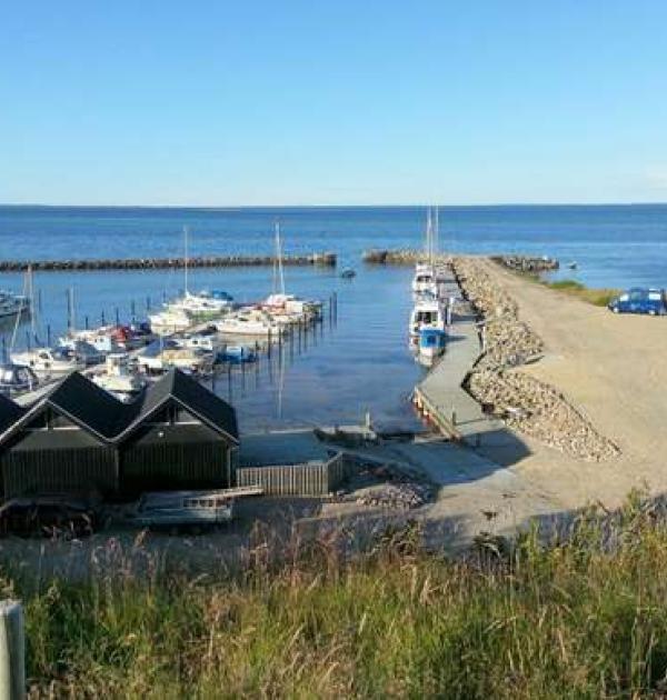 Hoofdfoto Ejerslev Havn