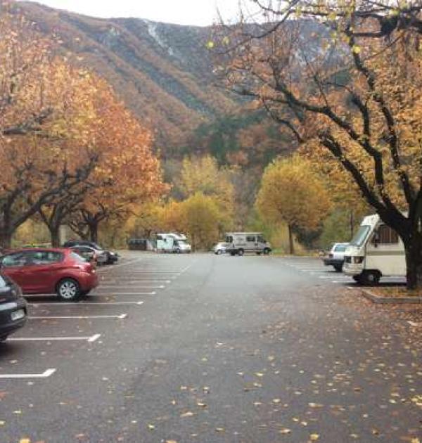 Hoofdfoto Parking Office de Tourisme