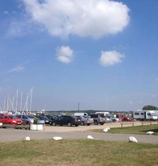 Hoofdfoto Autocamperplads Karrebæksminde Inderhavn