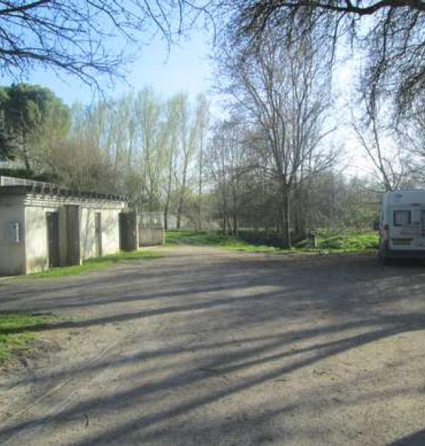 Hoofdfoto Aire de Camping-Car Parc du Chateau